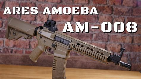 calidad ares amoeba
